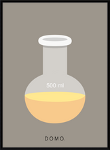 Load image into Gallery viewer, BOILING FLASK (LAB COLLECTION) 16x22
