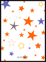 Load image into Gallery viewer, MULTI STARFISH (SEA COLLECTION) 16x22