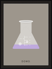 Load image into Gallery viewer, ERLENMEYER FLASK (LAB COLLECTION) 16x22