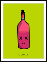 Load image into Gallery viewer, FROWNING ALE ACID 16x22