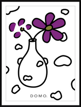 Load image into Gallery viewer, FRACTURED FLOWER 16x22