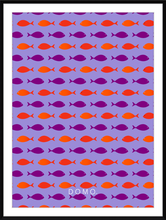 Load image into Gallery viewer, ORANGE FISH 16X22