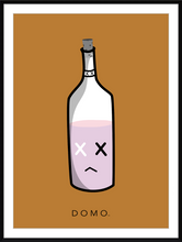 Load image into Gallery viewer, FROWNING ALE WHITE 16x22