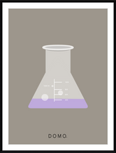 Load image into Gallery viewer, ERLENMEYER FLASK (LAB COLLECTION) 16x22
