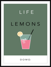 Load image into Gallery viewer, PINK LEMONADE 16x22