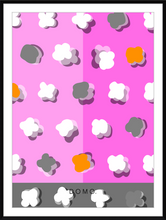 Load image into Gallery viewer, CLOUD PUFFS SHERBET 16x22