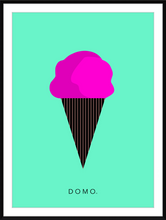 Load image into Gallery viewer, BERRY SORBET CONE (TASTE SET) 16x22