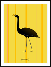 Load image into Gallery viewer, FLAMINGO CALL 16x22