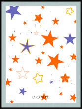 Load image into Gallery viewer, MULTI STARFISH (SEA COLLECTION) 16x22