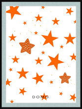 Load image into Gallery viewer, ORANGE STARFISH (SEA COLLECTION) 16x22