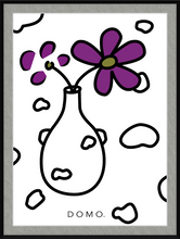 Load image into Gallery viewer, FRACTURED FLOWER 16x22