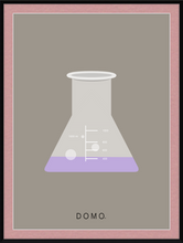 Load image into Gallery viewer, ERLENMEYER FLASK (LAB COLLECTION) 16x22