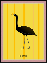 Load image into Gallery viewer, FLAMINGO CALL 16x22