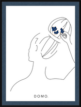 Load image into Gallery viewer, IN HER HAIR 16x22