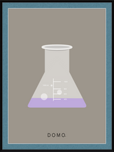 Load image into Gallery viewer, ERLENMEYER FLASK (LAB COLLECTION) 16x22