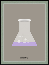 Load image into Gallery viewer, ERLENMEYER FLASK (LAB COLLECTION) 16x22