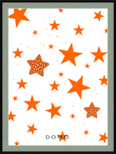 Load image into Gallery viewer, ORANGE STARFISH (SEA COLLECTION) 16x22