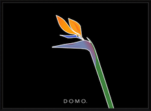 Load image into Gallery viewer, BIRD OF PARADISE 22x16