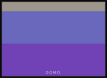 Load image into Gallery viewer, HORIZONTAL PURPLE POP (LAB COLLECTION) 22x16