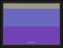 Load image into Gallery viewer, HORIZONTAL PURPLE POP (LAB COLLECTION) 22x16