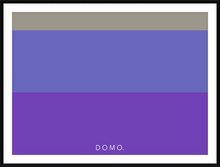 Load image into Gallery viewer, HORIZONTAL PURPLE POP (LAB COLLECTION) 22x16