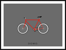Load image into Gallery viewer, RED BIKE 22x16
