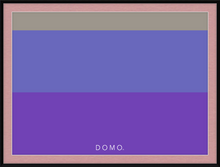 Load image into Gallery viewer, HORIZONTAL PURPLE POP (LAB COLLECTION) 22x16