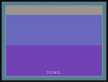 Load image into Gallery viewer, HORIZONTAL PURPLE POP (LAB COLLECTION) 22x16