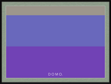 Load image into Gallery viewer, HORIZONTAL PURPLE POP (LAB COLLECTION) 22x16