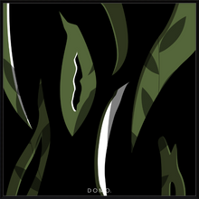 Load image into Gallery viewer, TIGER STRIPE 24x24