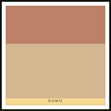 Load image into Gallery viewer, SQUARE IN SAND (LAB COLLECTION) 24x24