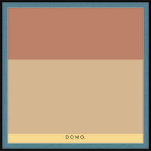 Load image into Gallery viewer, SQUARE IN SAND (LAB COLLECTION) 24x24