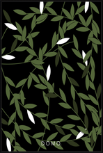 Load image into Gallery viewer, OLIVE WHITE FOUGERE 24x36