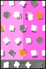 Load image into Gallery viewer, CLOUD PUFFS SHERBET 24x36