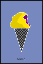 Load image into Gallery viewer, LEMON CONE 24x36