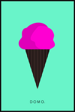 Load image into Gallery viewer, BERRY SORBET CONE (TASTE SET) 24x36