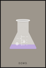 Load image into Gallery viewer, ERLENMEYER FLASK (LAB COLLECTION) 24x36