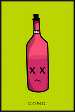 Load image into Gallery viewer, FROWNING ALE ACID 24x36