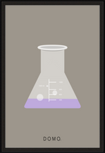 Load image into Gallery viewer, ERLENMEYER FLASK (LAB COLLECTION) 24x36