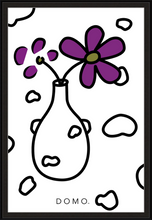 Load image into Gallery viewer, FRACTURED FLOWER 24x36