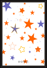 Load image into Gallery viewer, MULTI STARFISH (SEA COLLECTION) 24x36