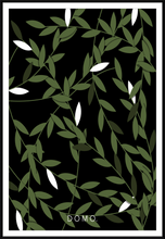 Load image into Gallery viewer, OLIVE WHITE FOUGERE 24x36