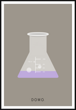 Load image into Gallery viewer, ERLENMEYER FLASK (LAB COLLECTION) 24x36