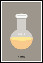 Load image into Gallery viewer, BOILING FLASK (LAB COLLECTION) 24x36
