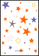 Load image into Gallery viewer, MULTI STARFISH (SEA COLLECTION) 24x36