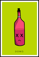 Load image into Gallery viewer, FROWNING ALE ACID 24x36