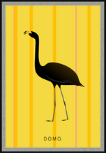 Load image into Gallery viewer, FLAMINGO CALL 24x36