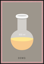 Load image into Gallery viewer, BOILING FLASK (LAB COLLECTION) 24x36
