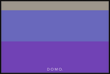 Load image into Gallery viewer, HORIZONTAL PURPLE POP (LAB COLLECTION) 36x24