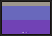 Load image into Gallery viewer, HORIZONTAL PURPLE POP (LAB COLLECTION) 36x24